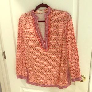 Perfect Tory Burch caftan!